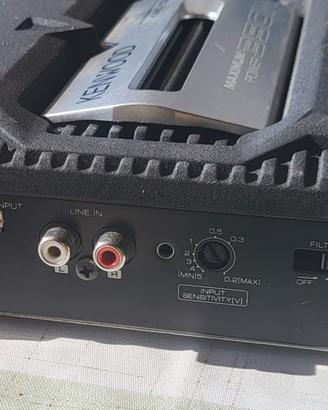 AMPLIFICATORE 350 W