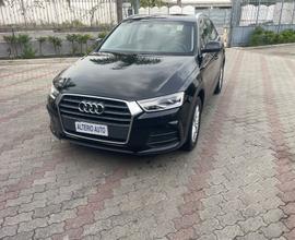 Audi Q3 2.0 TDI 120 CV Design