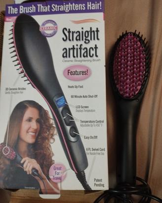 spazzola per capelli  elettrica 