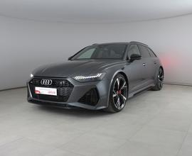 AUDI A6 V 2018 Avant - RS6 Avant 4.0 mhev quattro