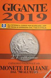 Catalogo monete Gigante