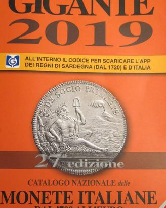 Catalogo monete Gigante