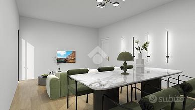 4 LOCALI A CASTEL MELLA