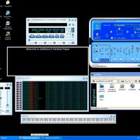 PC Karaoke, studio registrazione casalingo, Floppy