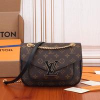 Borsa a tracolla/a tracolla Lo LOUIS VUITTON Passy