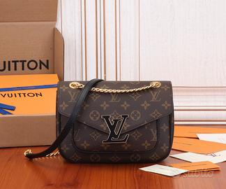 Borsa a tracolla/a tracolla Lo LOUIS VUITTON Passy