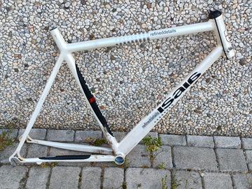 ISAIA telaio bici da corsa alluminio BDC