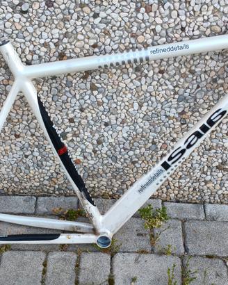 ISAIA telaio bici da corsa alluminio BDC