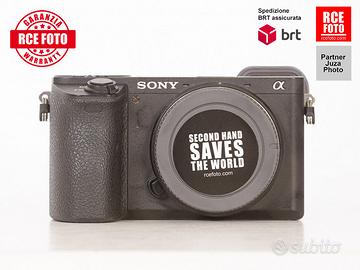 Sony A6500