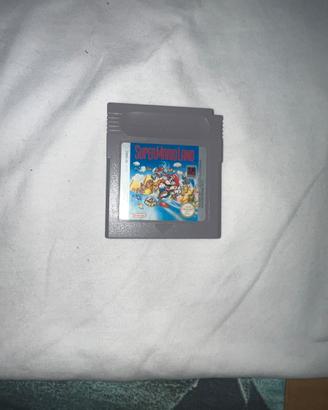 Super Mario Land - GameBoy