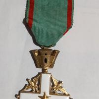 collezione Medaglie Militari 