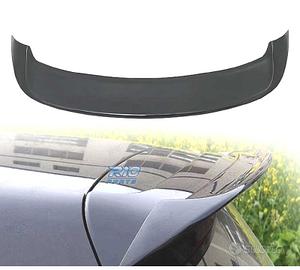 SPOILER VOLKSWAGEN VW GOLF 6 GTI R32 LOOK RZ NERO 