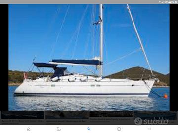 Barca a vela isole Egadi