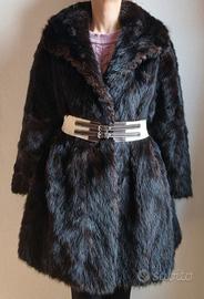 pelliccia in vero Visone