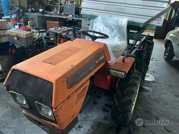 trattore goldoni 40 star