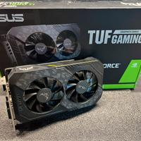 ASUS TUF Gaming GeForce GTX 1660 Ti EVO 6GB GDDR6