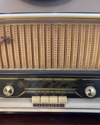 Radio telefunken medy