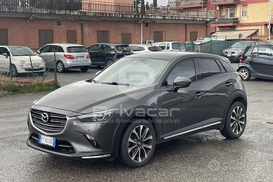 MAZDA CX-3 2.0L Skyactiv-G Exceed