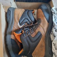 Scarpe Bicap antinfortunistiche 