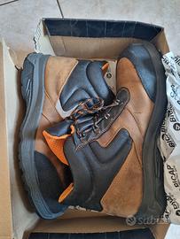Scarpe Bicap antinfortunistiche 