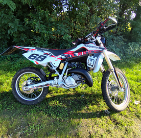 Husqvarna WR 125 - 2006