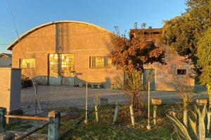 Magazzini ad uso agricolo a San Biagio di Callalta