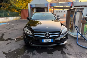 Mercedes-Benz C220d