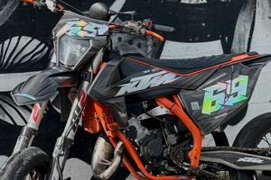 Ktm sx 125