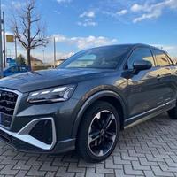 AUDI Q2 35 TDI quattro S tronic S line Come Nuov