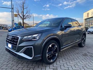 AUDI Q2 35 TDI quattro S tronic S line Come Nuov