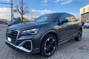 AUDI Q2 35 TDI quattro S tronic S line Come Nuov