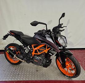 KTM 390 Duke