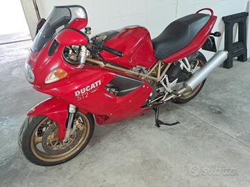 Ducati ST2 - 2000