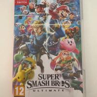 Super smash bros ultimate nintendo switch