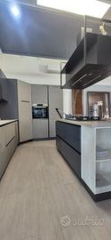 Cucina nuova da esposizione