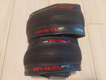 Copertoni Bici, Gravel Gp Tubeless 700x38c, NUOVI