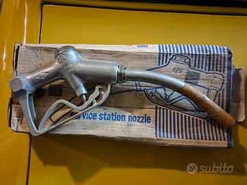 Pistola pompa di benzina 