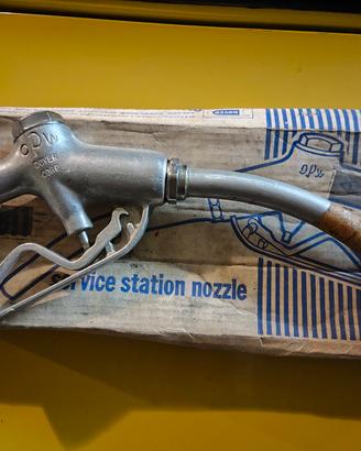 Pistola pompa di benzina 