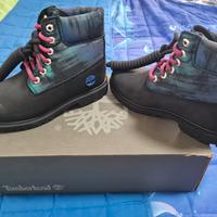 Timberland Heritage Wp 37.5 wide stivaletti stival