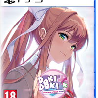 Doki Doki Literature Club Plus -Sony PlayStation 5