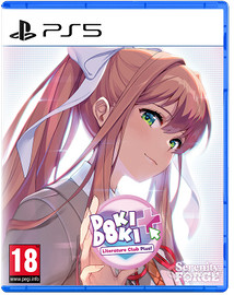 Doki Doki Literature Club Plus -Sony PlayStation 5