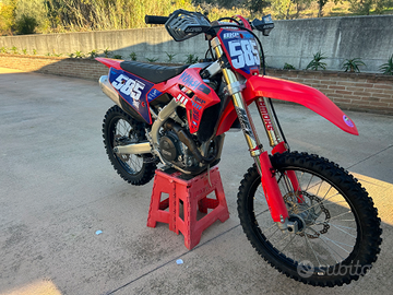 Honda crf 450