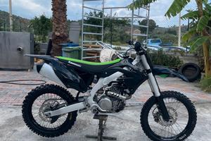 Kawasaki Kxf450 2015
