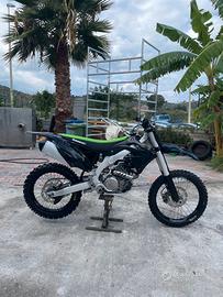 Kawasaki Kxf450 2015