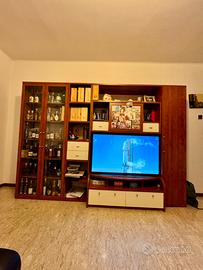 Mobile parete soggiorno