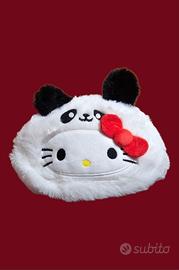 Astuccio Peluche Hello kitty
