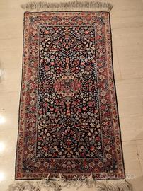 Tappeto persiano vintage sarouk/ sarough annodato