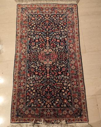 Tappeto persiano vintage sarouk/ sarough annodato
