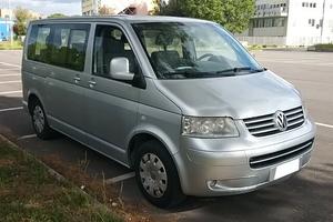 Volkswagen T5 Multivan 2.5 TDI 130CV Comfortline