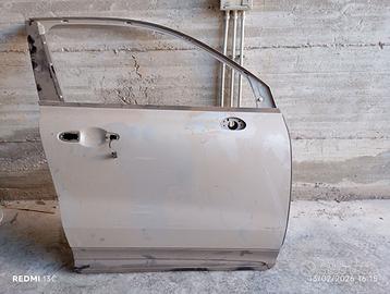 Portiera destra 500x  grigia anno  2017  € 300